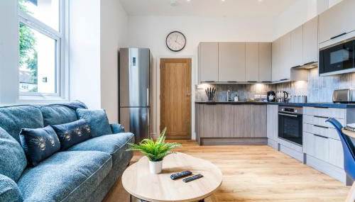 Cozy 2 Bedroom Apartment in Sutton - Foto 4