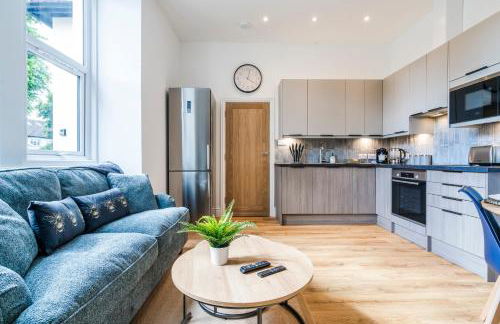 Cozy 2 Bedroom Apartment in Sutton - Foto 4