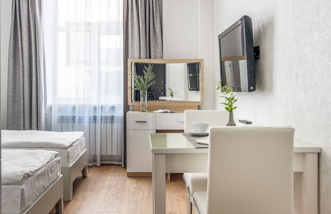 Apart-Hotel on Pushkin street 26 - Photo 45