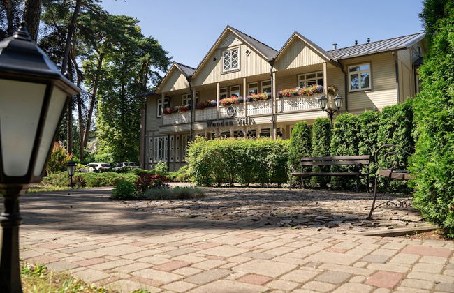 Aparthotel Wooden Villa - Photo 29