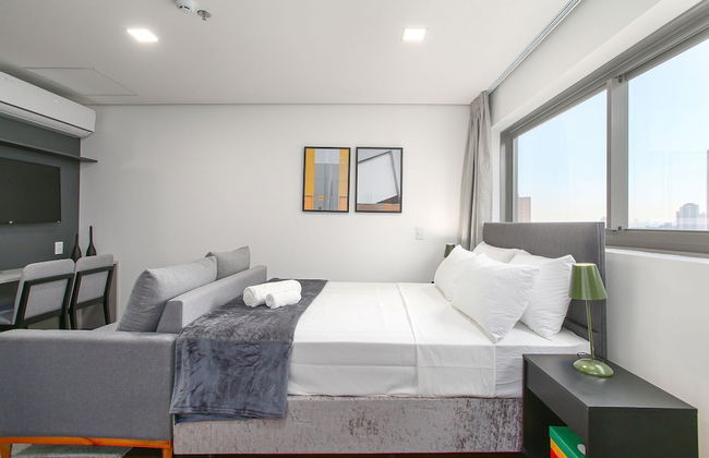 Arte Arquitetura Vila Mariana - Foto 12