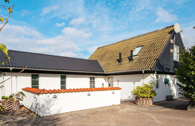4 Star Holiday Home in Allingabro - Foto 33