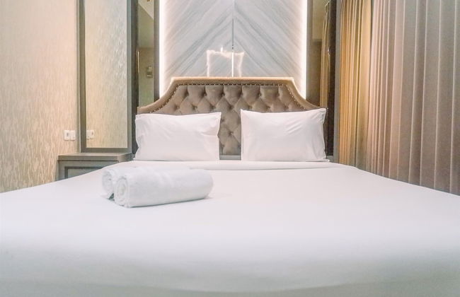 Classic Studio Room Apartment at Taman Melati - Foto 1