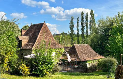 Domaine le Manoir, gîtes de charme et de caractère avec piscines privatisées et spa nordique - Foto 60