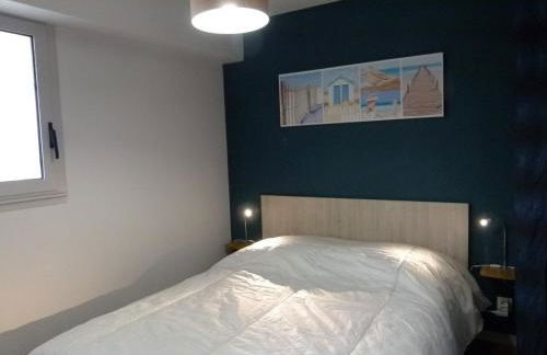 Appartement près de la plage avec balcon et parking privé - FR-1-336-69 - Foto 8