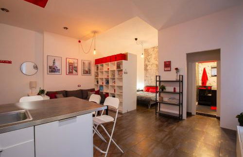 Modern Open Space -area Certosa Milano - Foto 17