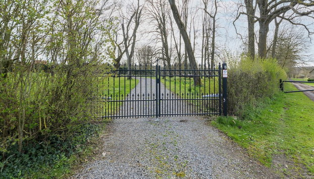 Charming Farmhouse in Ouffet for 7 - Foto 3, Unterkunftsgelände