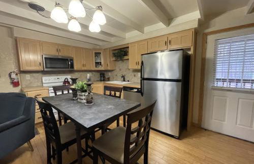 Mountain Harbor Lodge cottage on Lake Ouachita - Foto 4