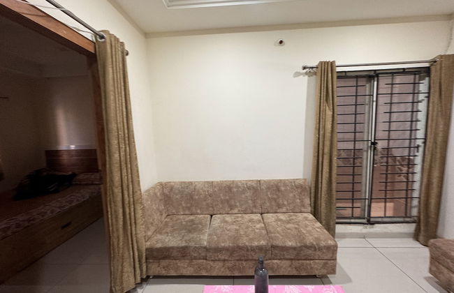 Home Escape 1bhk near Bombay Hospital - Foto 5