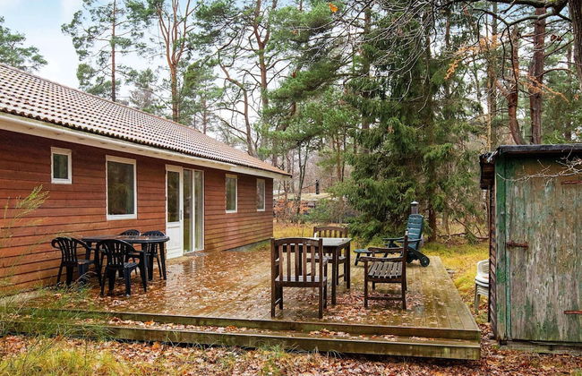8 Person Holiday Home in Frederiksvaerk - Photo 38