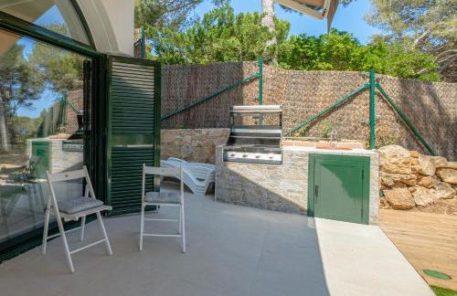 Villa Can Reig Tamariu, next to the beach - Foto 16