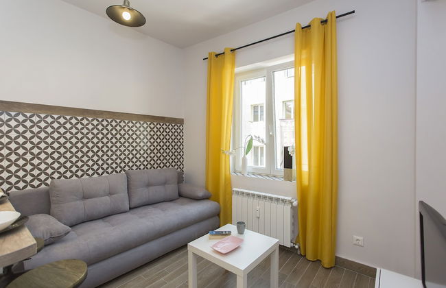 Sunny and Modern 1bdr Apartment in the Center - Foto 5