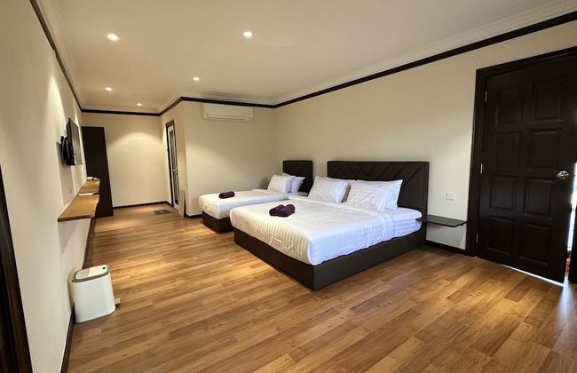 Adina Pool Villa Cenang Langkawi 3B4R - Foto 5