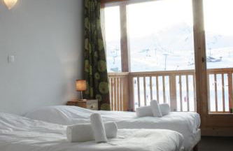 Chalet des Neiges : La Cime Des Arcs - Foto 74