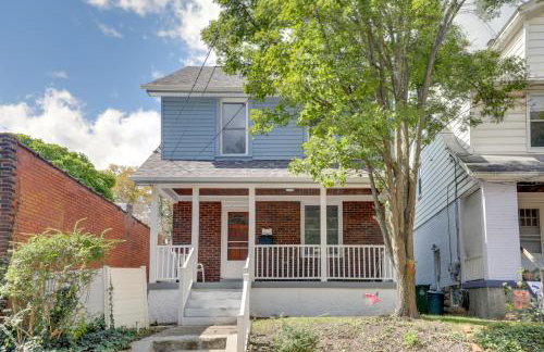 Pittsburgh Home Near Frick Park, 7 Mi to Dtwn - Foto 21