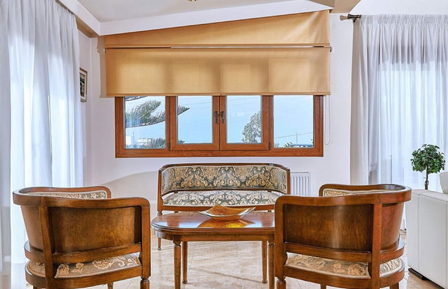 Fantastic Holiday Home in Karteros With Pool - Foto 11