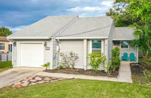 Dog-Friendly St. Augustine Retreat Near Downtown & Beach with EV Charging - Foto 35