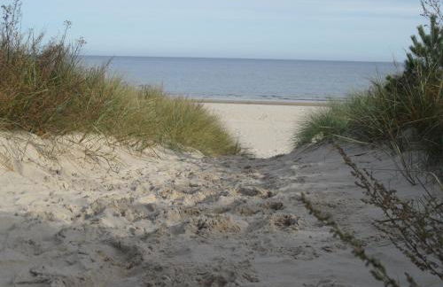 Ferienwohnung Gartentraum mit tollem Rasengarten - Foto 33