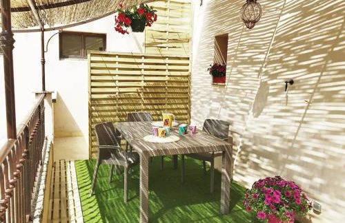 COEUR de GOUDARGUES! Gîte 2 ou 3 pers , Extérieur, Clim - Foto 6