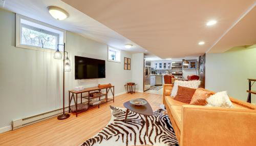 Pittsburgh Couples Retreat about 2 Mi to Downtown! - Foto 1