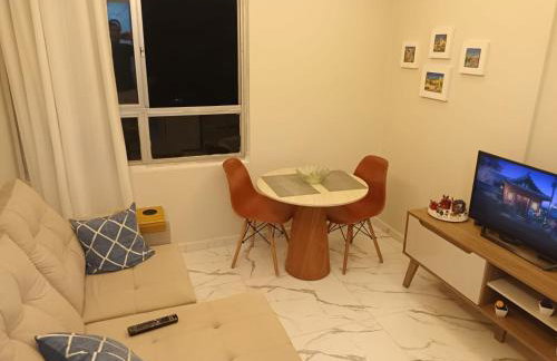 Apartamento aconchegante no coração do Recife e a poucos metros do Consulado Americano - Foto 3