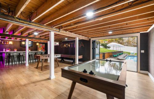 Luxury Beach Barn with Pool, Hot Tub & Sauna - Foto 55