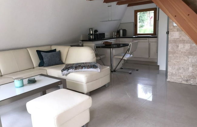 Finnhutte Seeblick Comfortable Holiday Residence - Foto 10