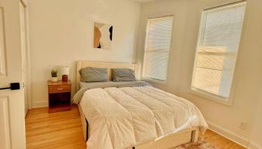 Spacious 3BR Apartment - 12min Newark Airport -Near NYC & Malls - Foto 3
