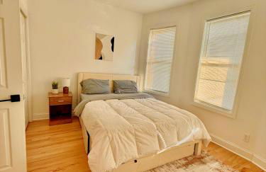 Spacious 3BR Apartment - 12min Newark Airport -Near NYC & Malls - Foto 3