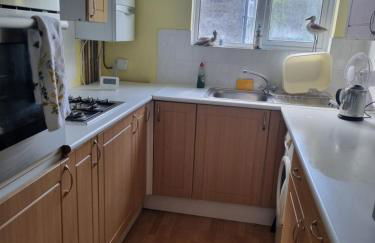 Beautiful Ground floor flat in the Heart of Rochester with balcony mobility friendly - Photo 14