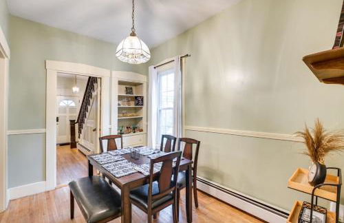 Charming Bangor Home with Deck Less Than 1 Mi to Downtown - Foto 7