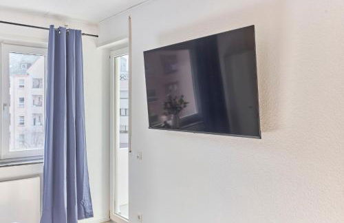 Schöne Wohnung Ludwigshafen Balkon WLAN Zentrale Lage - Foto 41