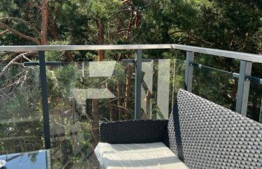 Family & Business Sauna Tężnia Apartments No 20 Leśny nad Zalewem Cedzyna - 1 Bedroom with Private Sauna, Bath with Hydromassage , Terrace, Parking, Catering Options - Foto 35