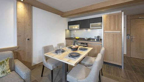 MGM Hôtels & Résidences - Résidence Alpen Lodge - Foto 5