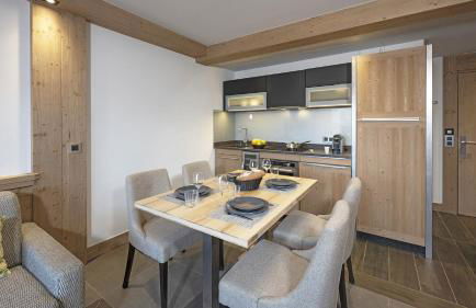 MGM Hôtels & Résidences - Résidence Alpen Lodge - Foto 5