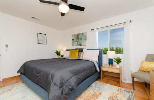 Zen Palm Springs Villa Pool and Mountain View - Foto 15