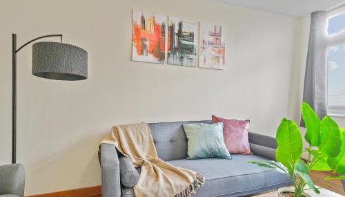 Premier Suites Shepherds Bush Westfields Penthouse Apartment - Foto 5