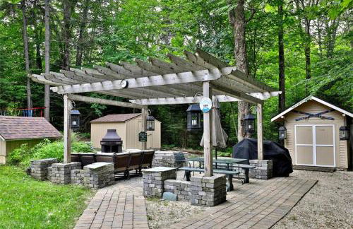 Fun In Fun Out Ski Home - Upper Unit, Renovated 3BR-2BA, Hot Tub, Close to Resort - Foto 43