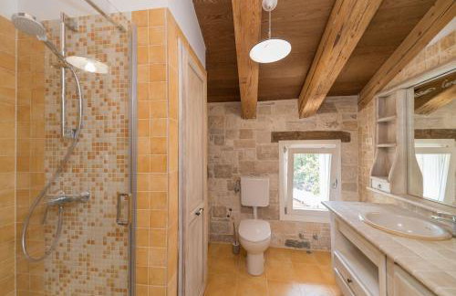 Atemberaubende und hundefreundliche Steinvilla mit Privatpool, Waschmaschine, WiFi - Foto 34