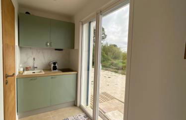 Studio calme campagne 20 min de la mer - Foto 3