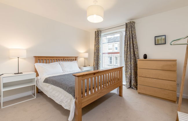 DreamhouseApartments Edinburgh Haymarket - Foto 4