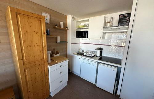 Appart T2 Cosy vue panoramique Lac & Montagnes - Foto 12