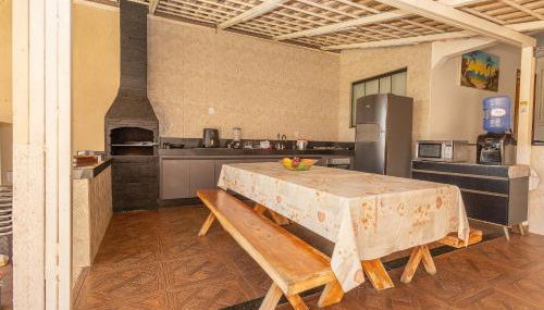 Casa 4 Quartos c/ Varanda Gourmet e Piscina - Foto 4