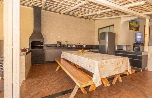 Casa 4 Quartos c/ Varanda Gourmet e Piscina - Foto 4