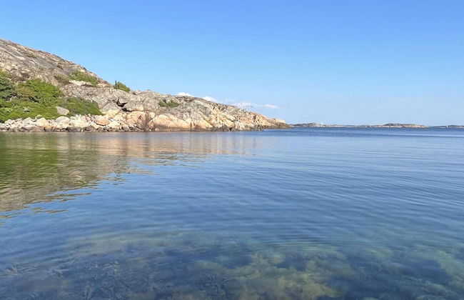 5 Star Holiday Home in Bohus Malmon - Foto 26