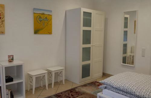 Moderne Wohnung in barockem Altstadthaus nahe Altstadt und Radweg - Photo 20