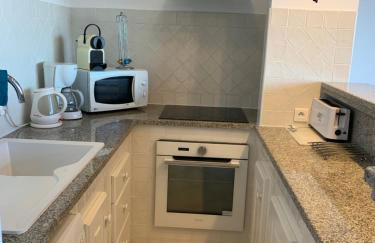 T2 clim 54m2, 17m2 de terrasse très belle vue mer - Foto 9