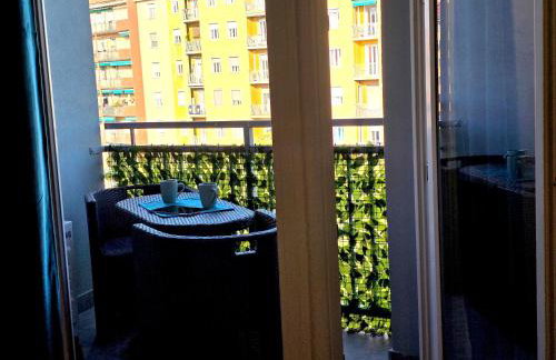 M4 Center - Design Washington - Self Check In - WiFi - Balcony - AC - MilanoFlats - Foto 8