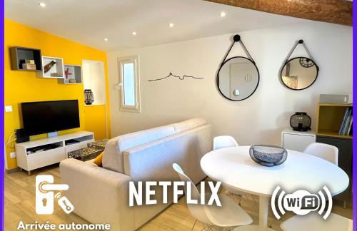 • Le soleil du Panier • Coeur historique - Foto 1