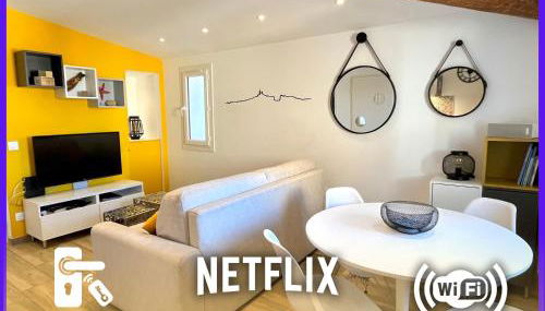 • Le soleil du Panier • Coeur historique - Foto 1